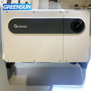 Growatt MAX100-125KTL3-X Conectado a la Red, Trifásico, CA, 100 kW, Tres Fases, Seis MPPT, Frecuencia 50/60 Hz - Product Image 3