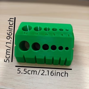 Qianrui <b>Drill</b> <b>Bit</b> Positioner 45 90 Degree Multi Angle Drilling Guide Precision Tool For <b>Wood</b> Metal Drilling - Product Image 3