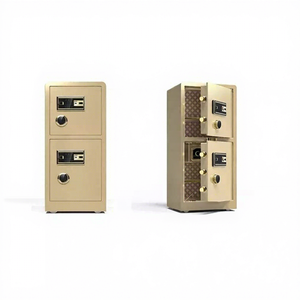 For Commercial Fireproof Security Safe Deposit <b>Box</b> Home Safe with Electronic Digital <b>Lock</b> Cold Rolled Steel Bank Hotel Office - Product Image 4