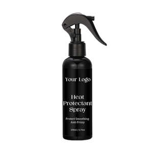 <span class=keywords><strong>Spray</strong></span> protecteur thermique <span class=keywords><strong>anti</strong></span>-frisottis à l'huile d'argan, marque privée, protection thermique professionnelle pour cheveux, brume protectrice thermique pour salon - Product Image 6
