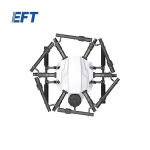 NUEVO EFT E610P 10L Marco de pulverización agrícola 10kg Tanque de agua Seis ejes 1404mm Distancia entre ejes E610S - Product Image 6