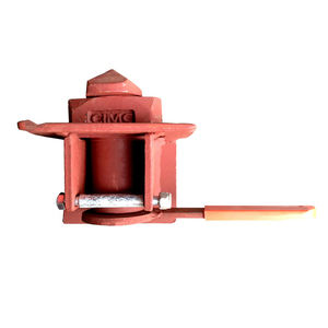 Serrure de torsion de conteneur de levage de serrure de vente chaude pour des véhicules de confiance de conteneur de camions semi-<span class=keywords><strong>remorque</strong></span> - Product Image 1