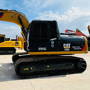 Pelle de taille moyenne 315D de marque américaine à faible temps de travail Original 315D2GC avec composants de roulement de moteur à noyau - Product Image 1