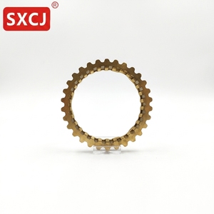 Anello Sincronizzatore in Ottone per Trasmissione, Ricambio Auto Standard 100%, OEM 26357 per VOLKSWAGEN FORD/<span class=keywords><strong>WILLYS</strong></span> - Product Image 1