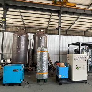 Yangtian %99,99 Yüksek Saflıkta Fabrika Performanslı Azot Üretim Cihazı Gıda Endüstrisi için Taşınabilir Azot Jeneratörü - Product Image 1