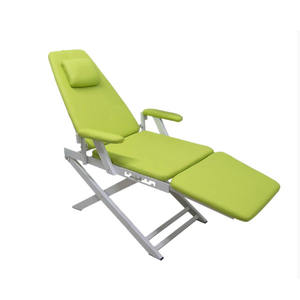 Cheap Portable <strong>Dental</strong> <strong>Chair</strong> Folding <strong>High</strong> <strong>Quality</strong> Folding <strong>Chair</strong> <strong>Unit</strong> for <strong>Dental</strong> Clinic/Hospital - Product Image 3
