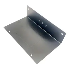 High Quality Powder Coating Sheet Metal Box and Enclosure/Metal Bending Stamping Service