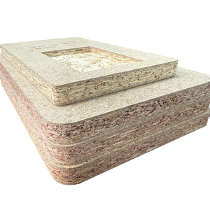 Pannello in <span class=keywords><strong>Truciolato</strong></span> Melaminico MFC da 18mm, Bestseller per Mobili e Pannelli per Porte in Alluminio e Legno - Product Image 6