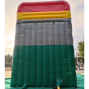 Toboggan aquatique gonflable à double voie personnalisé avec piscine amovible, grande décoration sur le thème des fruits, divertissement aquatique commercial en plein air - Product Image 3