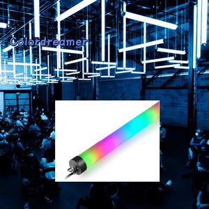 Tubo RGB 3D DMX512 con Difusor Opal de Doble Cara DC24V para Eventos <span class=keywords><strong>Disco</strong></span> - Product Image 4