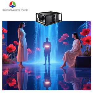 Barco UDX 4K Proyector 6000 lúmenes HD <span class=keywords><strong>Alquiler</strong></span> para gran estadio Publicidad Pantalla gigante Construcción de montaña Proyección de lanzamiento de automóviles - Product Image 3
