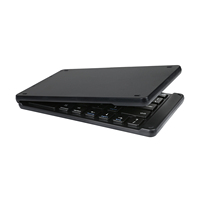 Keyboard Lipat Nirkabel OEM Custom dengan Switch Scissor, Multi-Key, Tipis untuk Laptop, Ponsel, Windows, Android, iOS