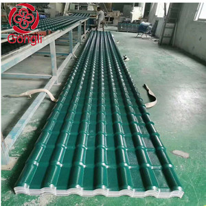 Tejas fuertes estupendas <span class=keywords><strong>de</strong></span> la resina sintética ASA del <span class=keywords><strong>efecto</strong></span> <span class=keywords><strong>de</strong></span> la resistencia <span class=keywords><strong>de</strong></span> impacto con la baja temperatura - Product Image 4