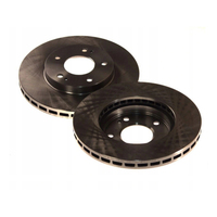 MR449817 Terbon vente en gros pièces du système de freinage automatique disque de frein 276mm essieu avant disques de frein ventilés pour Mitsubishi