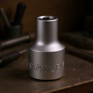 Stanley <b>Socket</b> Hexagon Head 1/2 Inch MaxiDrive Profile - Product Image 3