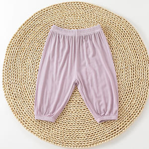 Fabricante personalizado primavera otoño recién nacido Niño pequeño Neutral bebé falda Legging - Product Image 4