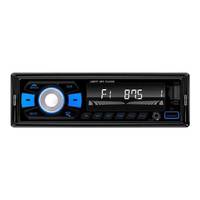 Reproductor MP3 Bluetooth Universal para Auto, Manos Libres, Doble USB, Tarjeta TF, Música sin Pérdida, Radio FM