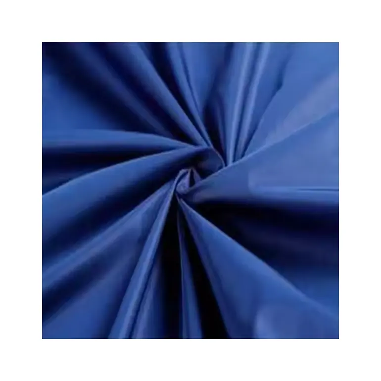 300T full-dull polyester pongee fabric for down jacket [ light,smooth]