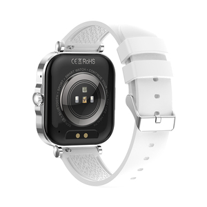 Reloj Inteligente Unisex HK82 con Pantalla AMOLED de 1.75 Pulgadas, Monitor de Sueñ<span class=keywords><strong>o</strong></span>, Monitor de Frecuencia Cardíaca, Control Remoto, Asistente de Voz con IA, Despertador - Product Image 5