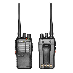 Iradio I-610 Talkie-walkie portatif analogique, portée 0-40 km, usage civil - Product Image 3