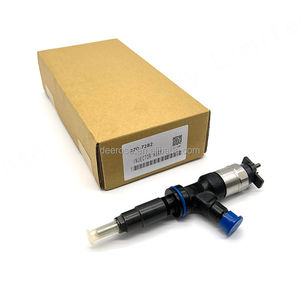 หัวฉีดน้ำมันเชื้อเพลิงดีเซลคอมมอนเรลเครื่องยนต์ C4.4 2950500401 295050-0401 370-7282 3707282สำหรับหนอนผีเสื้อ - Product Image 6