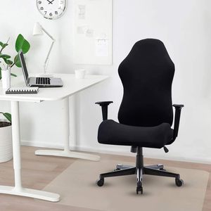 Funda Elástica de Licra para Silla de Oficina, Protector de <span class=keywords><strong>Gamer</strong></span> para Silla de Ordenador - Product Image 4