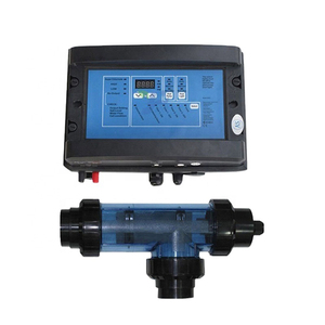 Efficient Water Disinfection System <b>Swimming</b> <b>Pools</b> Crown Efficient Chlorinator Salt Chlorine <b>Pool</b> Cleaning Tool <b>Accessory</b> - Product Image 3