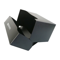 Boîte de rangement en plastique personnalisée avec couvercle rabattable pour jeux de cartes, jeux de société, cartes à collectionner Yogioh Magic