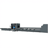 Station de travail intelligente WEIKE CNC W5 intégrée pour la découpe, le fraisage et le perçage de portes et fenêtres en aluminium