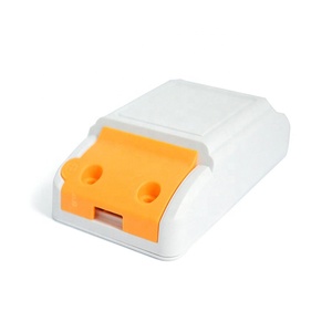 Obd wifi hdd Drive plastic behuizing voor elektronische apparaat