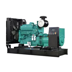 580kva generator 50HZ/60HZ 380V 400V 3 Phase Diesel Generator Cheap Price Electric/Electronic with Cummins KTA19-G4 Chenlong