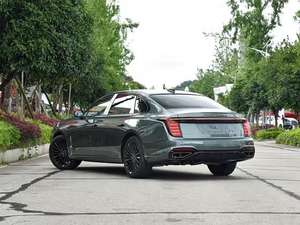 China FAW Hongqi <span class=keywords><strong>H9</strong></span> Hybrid Luxury Car 252 caballos de fuerza 2,0 T Ahorro de combustible AWD Drive New Energy Vehicle Venta caliente - Product Image 2