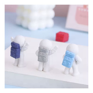 <span class=keywords><strong>2025</strong></span> Trẻ Em Kawaii Văn Phòng Phẩm Hàn Quốc Sinh Viên Phim Hoạt Hình Phi Hành Gia 3D Cao Su Bút Chì Tẩy Dễ Thương Tẩy Cho Sinh Viên - Product Image 5