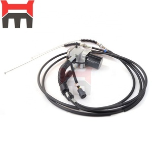 อะไหล่รถขุด CAT320 มอเตอร์เร่งความเร็ว โลหะ มาตรฐาน OEM 105-0092 - Product Image 3