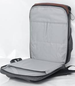 Nhà Máy Túi Tốt Nhất Bán Kinh Doanh Ba Lô Cho Người Đàn Ông Phù Hợp Với 15.6Inch Máy Tính Xách Tay Ba Lô Không Thấm Nước Với New Máy Tính Văn Phòng Túi - Product Image 5