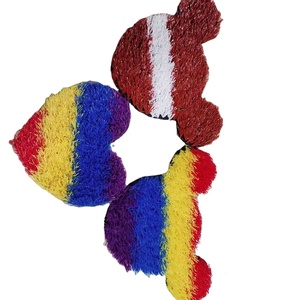 Meisen eco-friendly <span class=keywords><strong>tappeto</strong></span> in erba artificiale per parco giochi all'aperto al coperto per bambini pista rosso blu <span class=keywords><strong>giallo</strong></span> viola <span class=keywords><strong>tappeto</strong></span> <span class=keywords><strong>erboso</strong></span> colorato - Product Image 2