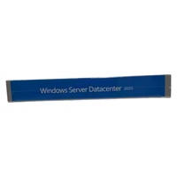 Para Windows Server 2025 Standard/Datacenter, Versión Física en Caja USB, con Tarjeta de Clave, Activación en Línea, Garantía de por Vida