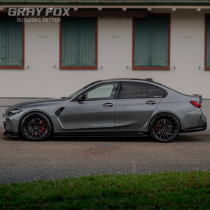 Cerchi Concavi Forgiati Personalizzati GRAYFOX 17 <span class=keywords><strong>18</strong></span> -22 Pollici 5x112 5x120 5x114.3 per BMW Audi Mercedes Benz Aftermarket - Product Image 6