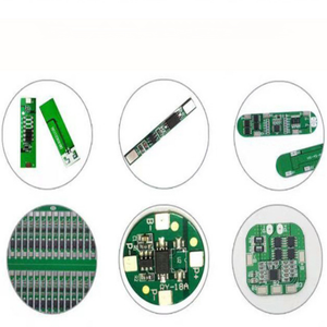 50mAh 로케이터 스마트 웨어러블 501015 장난감용 고체 배터리 <span class=keywords><strong>500</strong></span>회 사이클 - Product Image 6