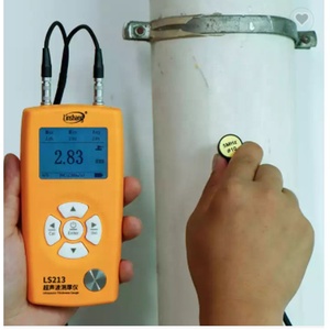 LANGSHUO LS213 Jauge de mesure d'épaisseur intelligente à ultrasons avec garantie d'un an - Product Image 4