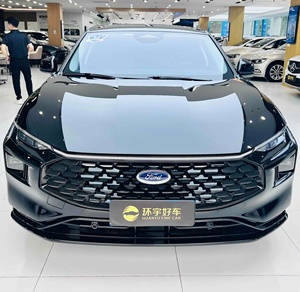 Acceptation des commandes personnalisées - <span class=keywords><strong>Mondeo</strong></span> <span class=keywords><strong>2020</strong></span> Ecoboost 180 Style Edition - Cuir foncé - R18 - Berline automatique - Product Image 1