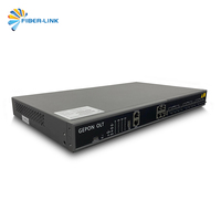 Bon prix Fiber-link Gigabit Uplink FTTH Solution Mini Compatible avec toutes les marques de port ONU Epon olt 4
