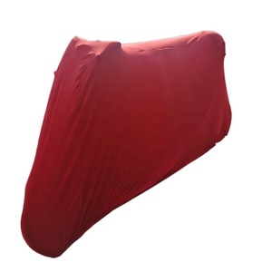 Envío rápido Super suave perfecto estiramiento interior motocicleta cubierta alta elasticidad terciopelo motocicleta lona para <span class=keywords><strong>Triumph</strong></span> TT600 - Product Image 4