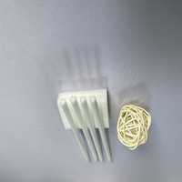 Fangcaoyuan diamètre personnalisé noyau de coton blanc absorber humidificateur filtre fibre coton parfum mèche