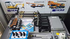 2024 New 4 Phím Điều Khiển Không Thấm Nước Cần Cẩu Phím Điều Khiển Đài Phát Thanh Không Dây Phổ Điều Khiển Từ Xa Bộ Dụng Cụ - Product Image 6