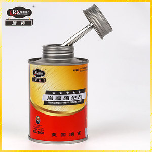 Ciment <span class=keywords><strong>de</strong></span> vulcanisation chimique (édition <span class=keywords><strong>de</strong></span> mise à niveau) Ciment <span class=keywords><strong>de</strong></span> vulcanisation chimique en caoutchouc <span class=keywords><strong>de</strong></span> pneu <span class=keywords><strong>de</strong></span> 8oz - Product Image 2