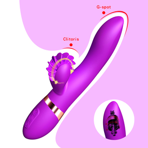 Kellie Vibrator masturbators niềm vui 18 silicon Bán Buôn Đồ chơi tình dục cho phụ nữ máy rung dành cho người lớn Nữ quan hệ tình dục đồ chơi - Product Image 3