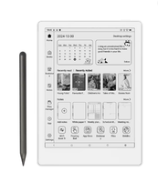 Liseur électronique Meebook M8, écran E-ink de 7,8 pouces, 300 ppp, Android 14, 4096 niveaux, prise en charge du stylet, double température de couleur, longue durée de vie de la batterie