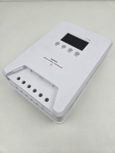 Tự động MPPT năng lượng mặt trời charge controller với 12V-72V 30a-100a 230V RS485 điều khiển từ xa 80A 100A PV cho 60V 48V 24V 12V năng lượng mặt trời hệ thống - Product Image 6