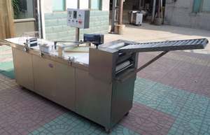 Hot Selling Dough Cutting Machine Momo Maker Machine Dough Press Machine Manufacture - Product Image 5